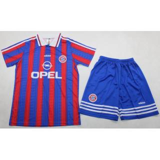 Bayern Munich 1a Equipación 95/97 - NIÑOS